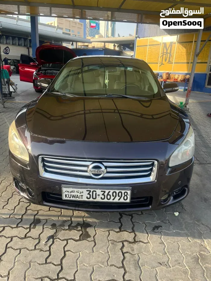 Nissan Maxima 2014 photo 5