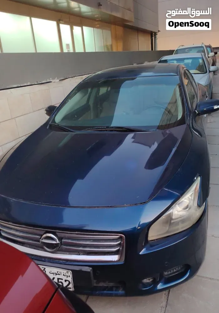 Nissan Maxima 2014 photo 2