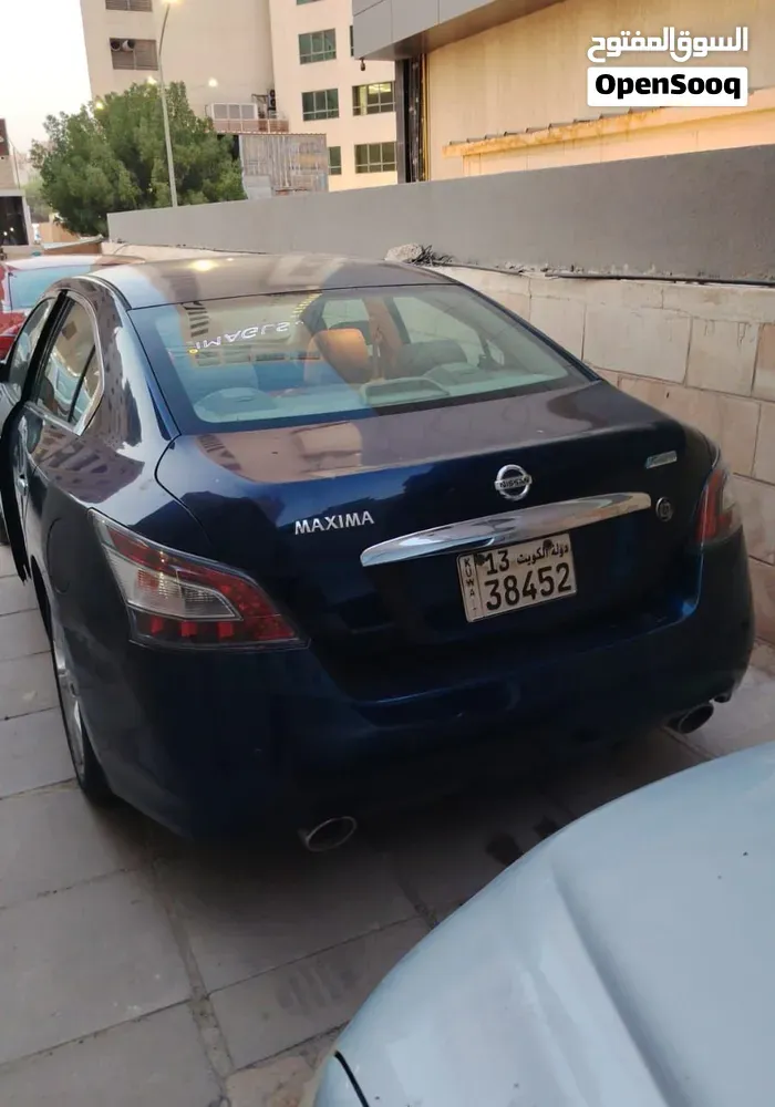 Nissan Maxima 2014 photo 3