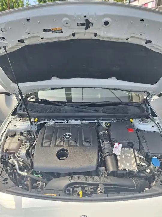 Mercedes-Benz A-Class 2019 photo 3