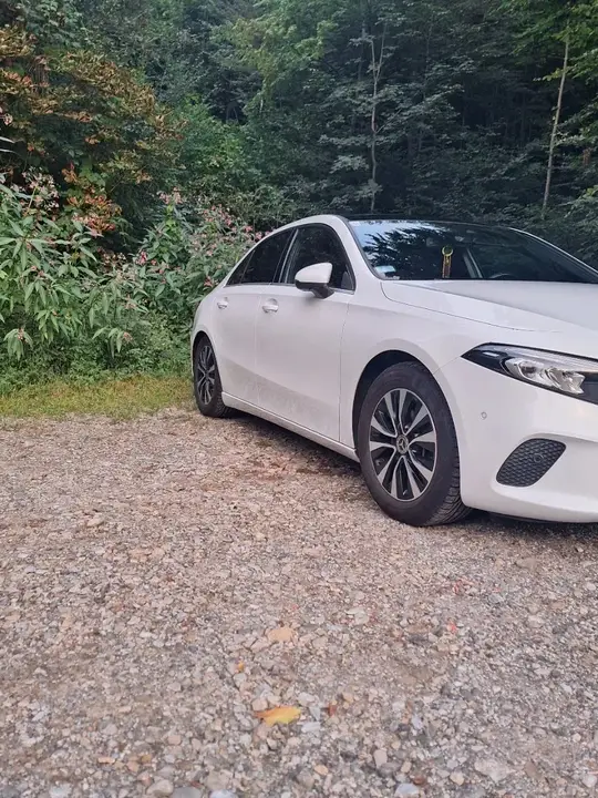 Mercedes-Benz A-Class 2019 photo 2