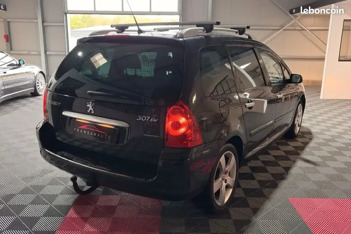 Peugeot 307 2007 photo 5