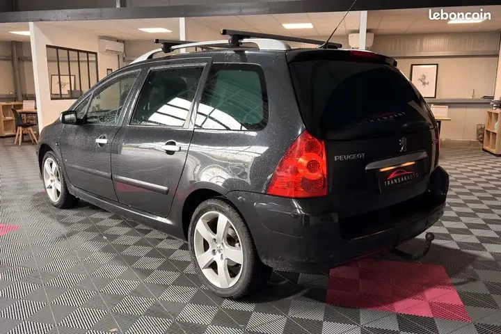 Peugeot 307 2007 photo 3