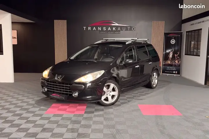 Peugeot 307