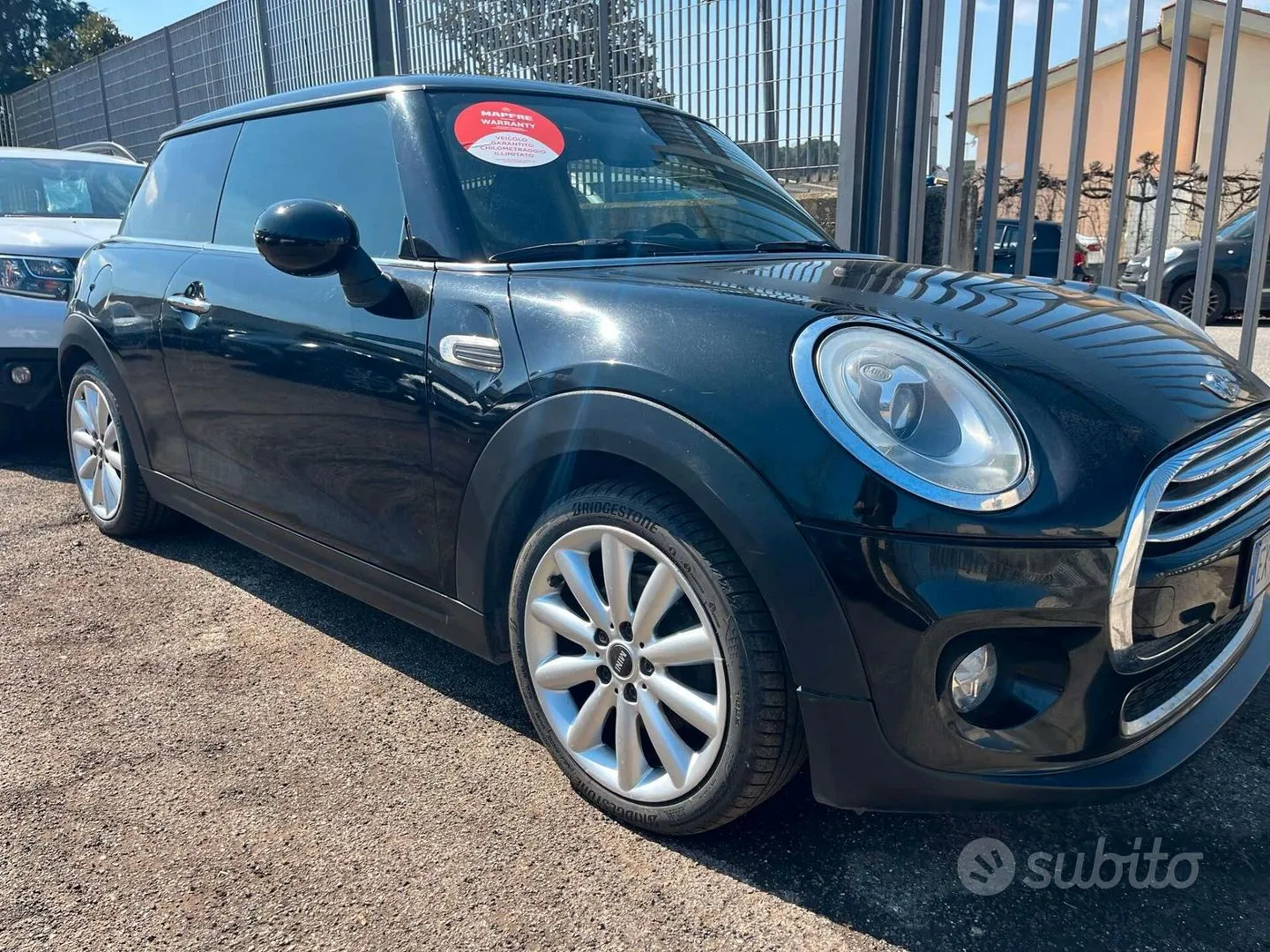 Mini 1.5 Cooper D 2014 photo 3