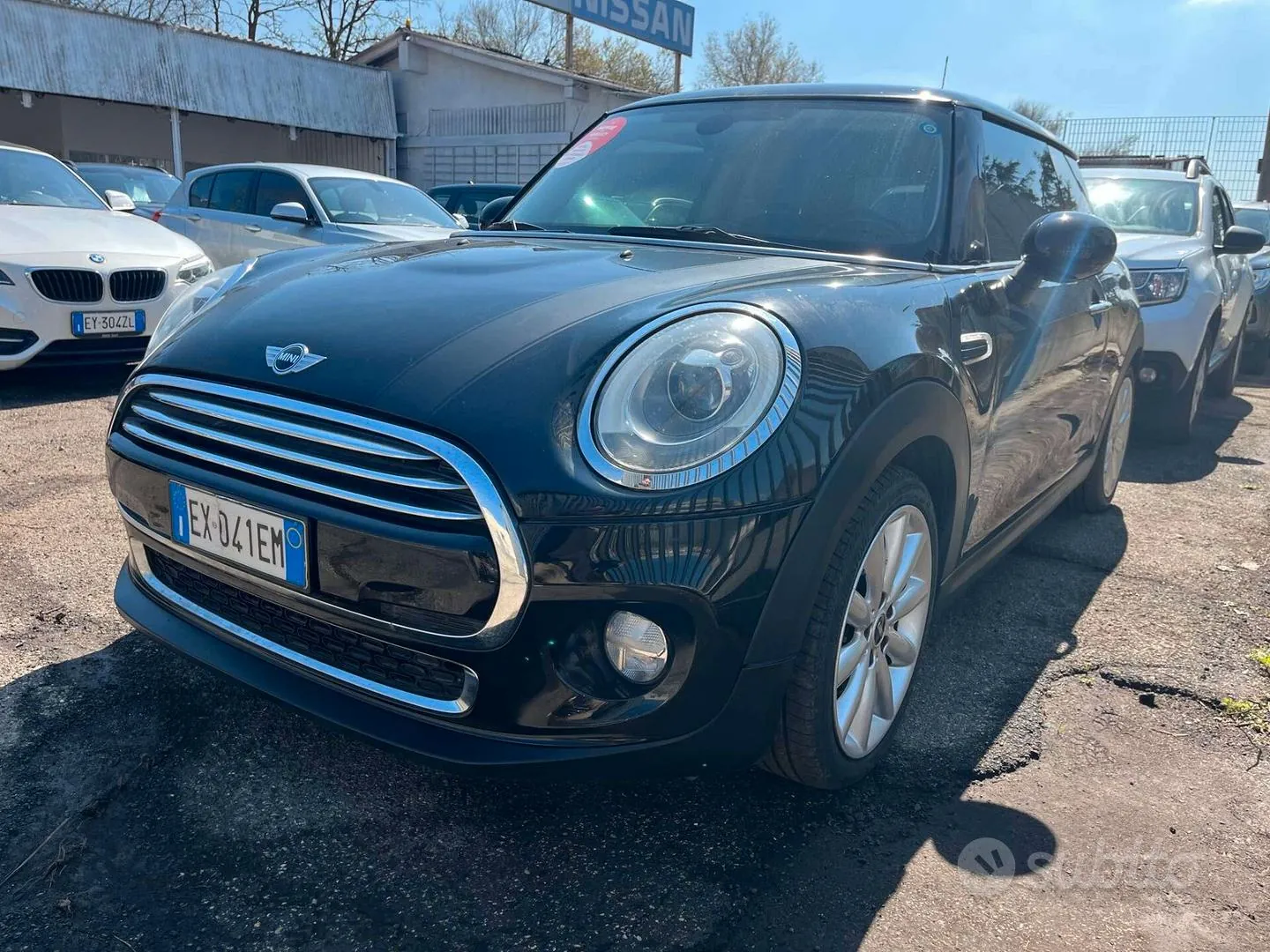 Mini 1.5 Cooper D