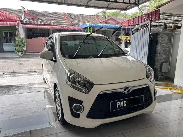 Perodua Axia