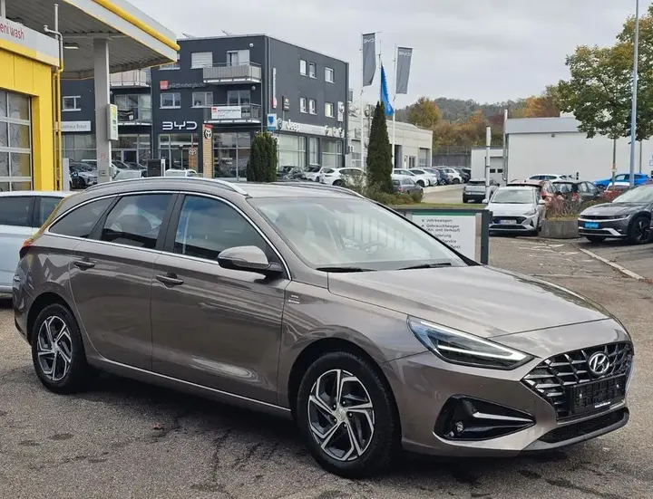Hyundai I30