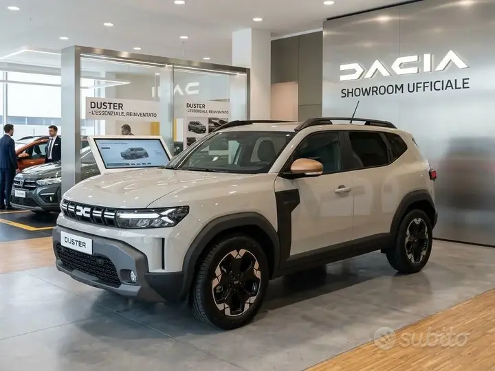 Dacia Duster
