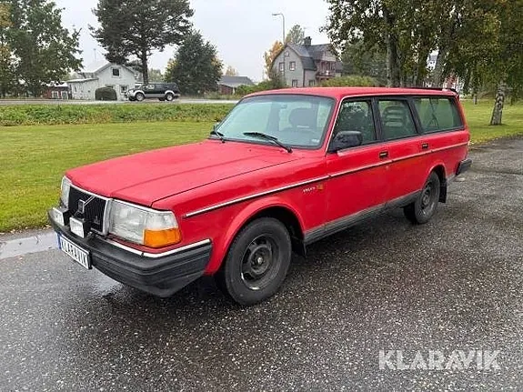 Volvo 245
