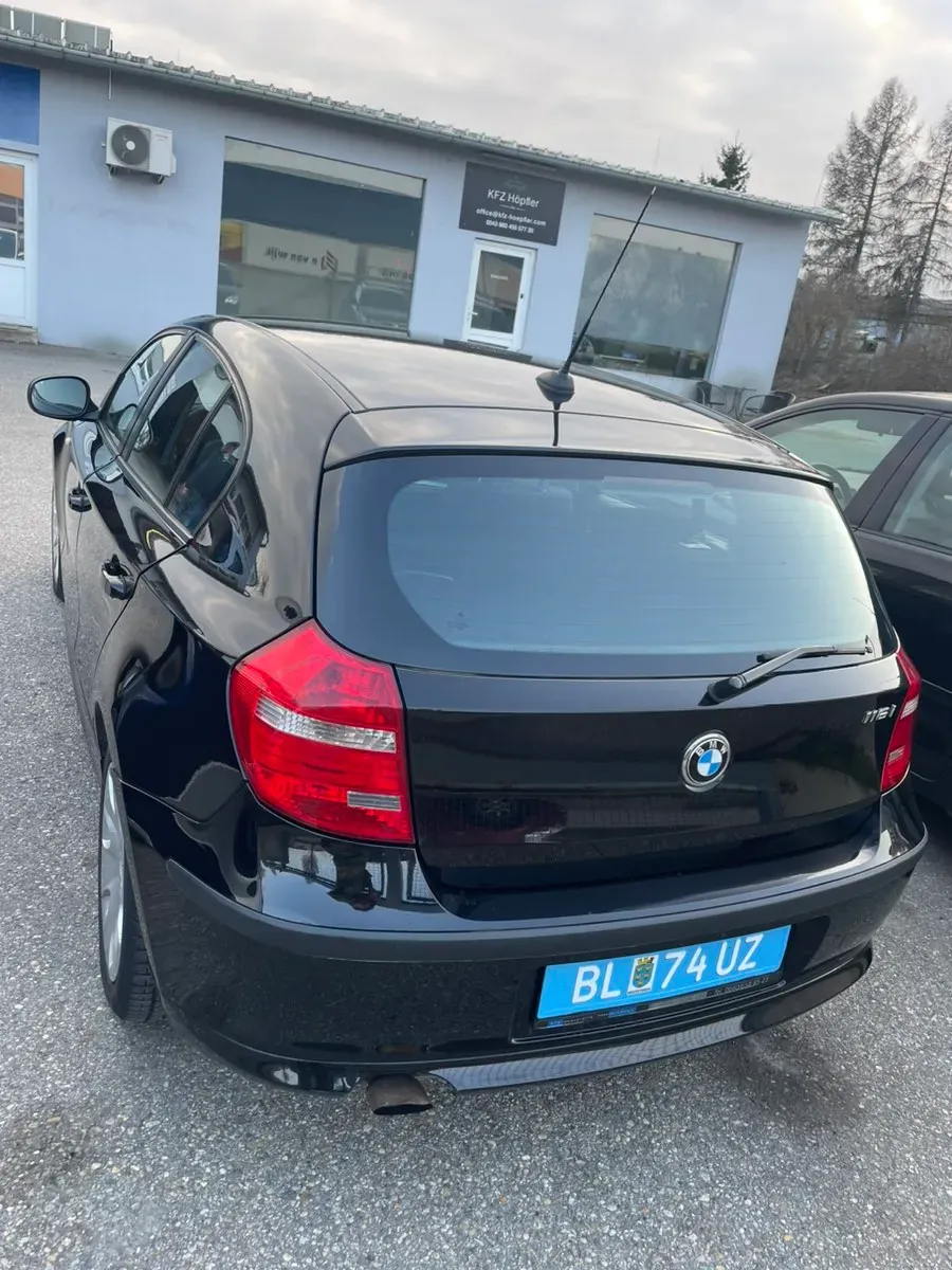 BMW 1 Series 2008 photo 3