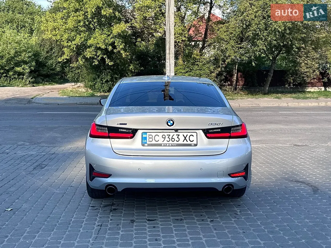 BMW 3 Series 2021 photo 5