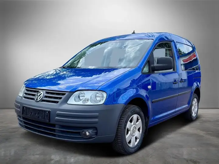 Volkswagen Caddy Life