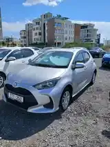 Toyota Yaris 2022 photo 3