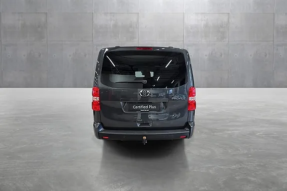 Toyota Proace 2024 photo 4