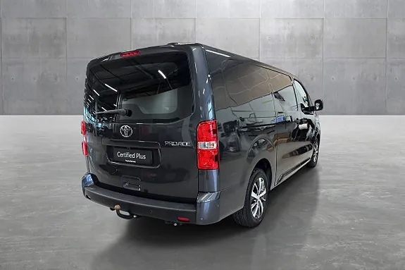 Toyota Proace 2024 photo 5