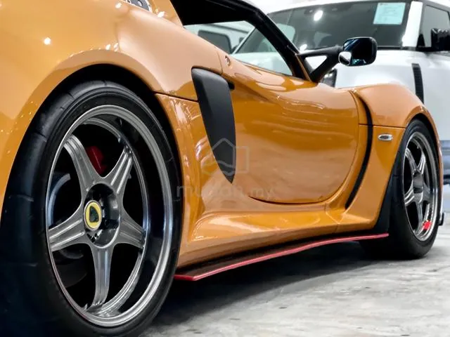 Lotus Exige 3.5 S