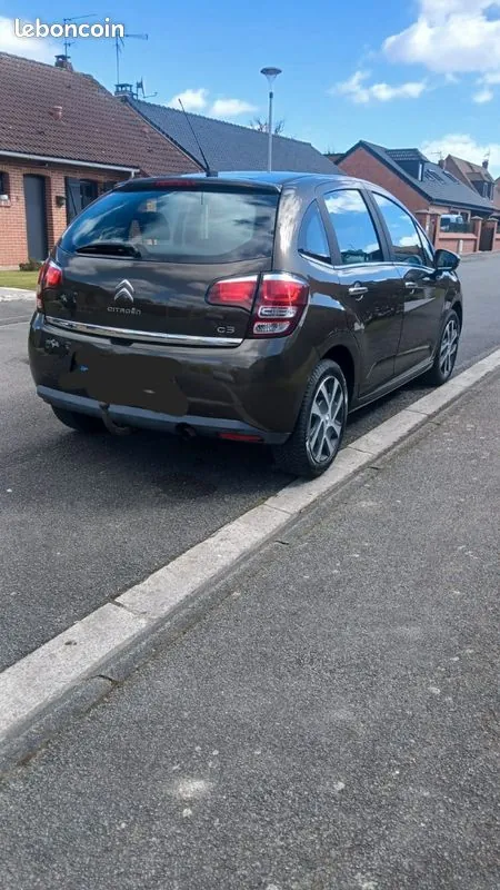 Citroen C3 2014 photo 2