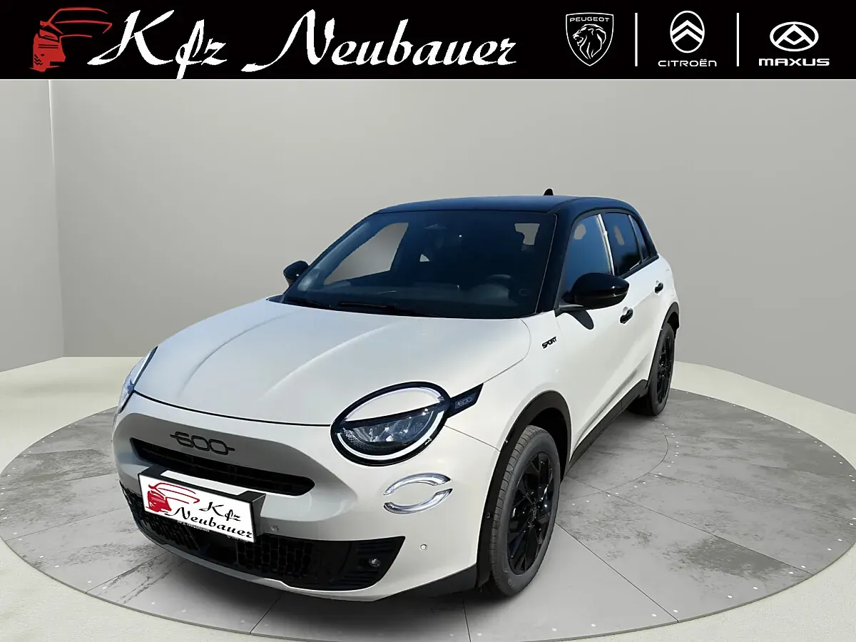 Fiat 600