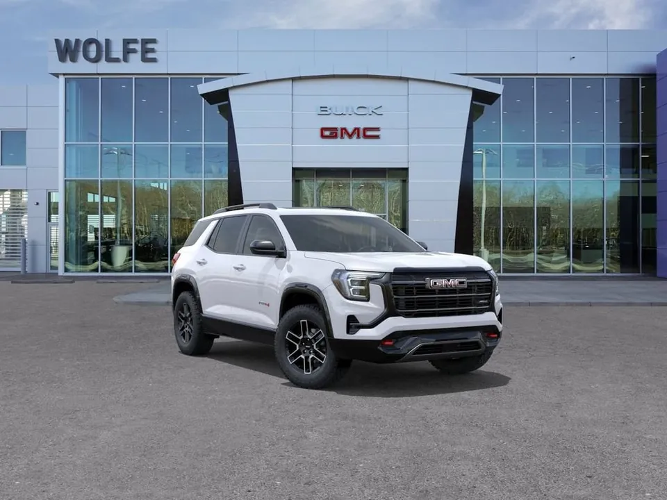 GMC Terrain
