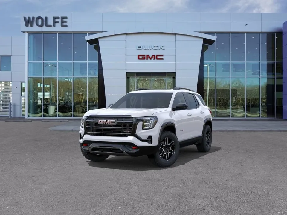 GMC Terrain 2027 photo 4
