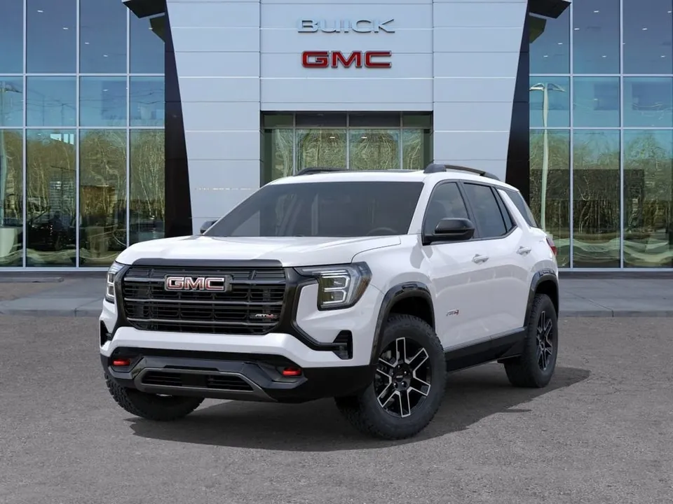 GMC Terrain 2027 photo 2