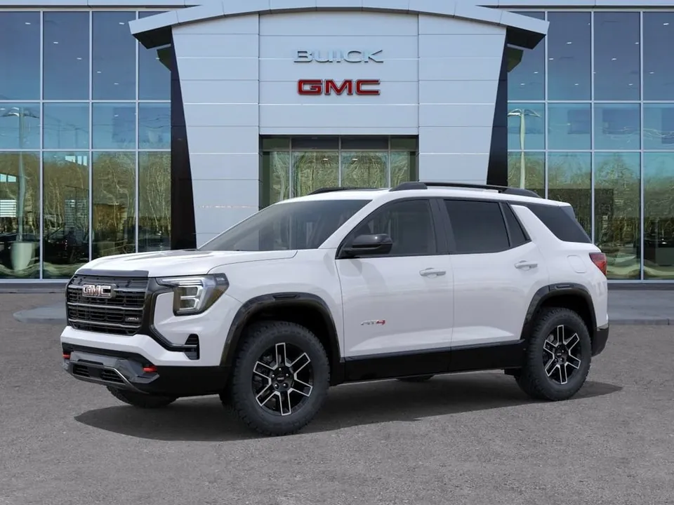 GMC Terrain 2027 photo 5