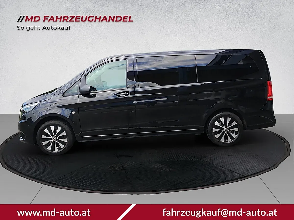 Mercedes-Benz Vito 2023 photo 3