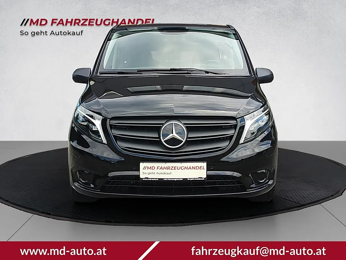 Mercedes-Benz Vito 2023 photo 2