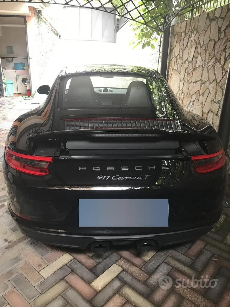 Porsche 911 2018 photo 4