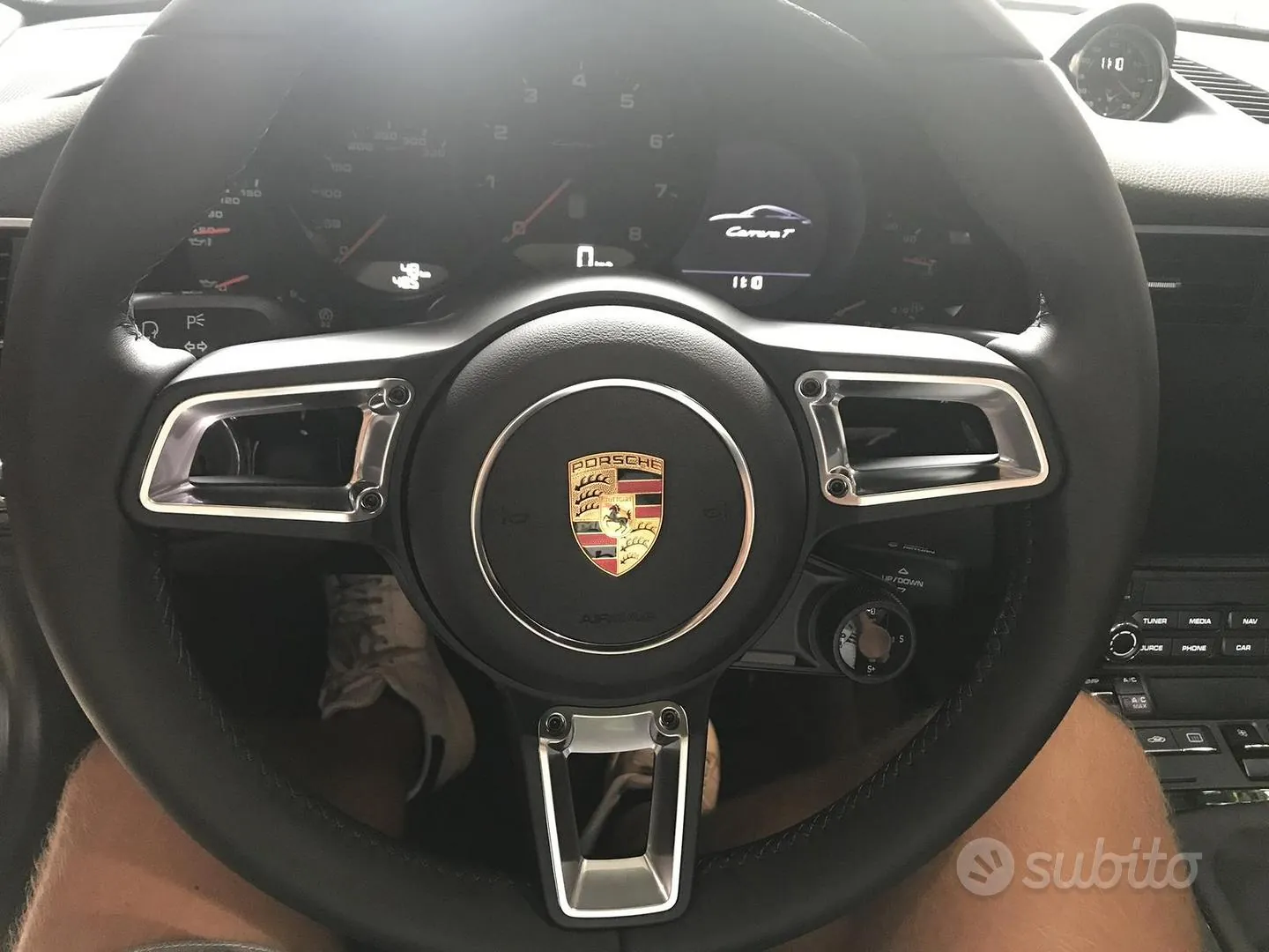 Porsche 911 2018 photo 5