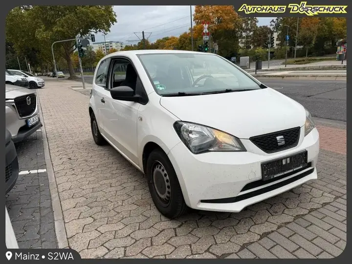 Seat Mii
