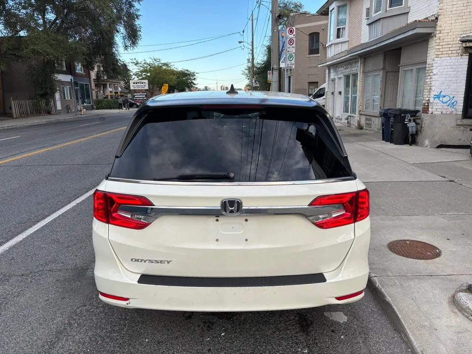 Honda Odyssey 2019 photo 5