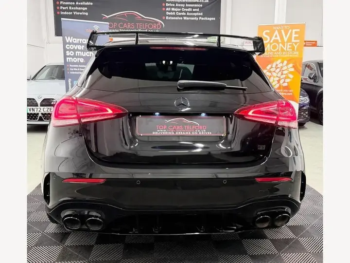 Mercedes-Benz A-Class 2022 photo 3