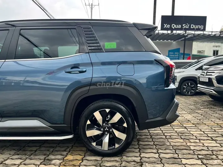 Mitsubishi Destinator 2025 photo 3