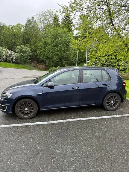 Volkswagen E-Golf Vii 2015 photo 3