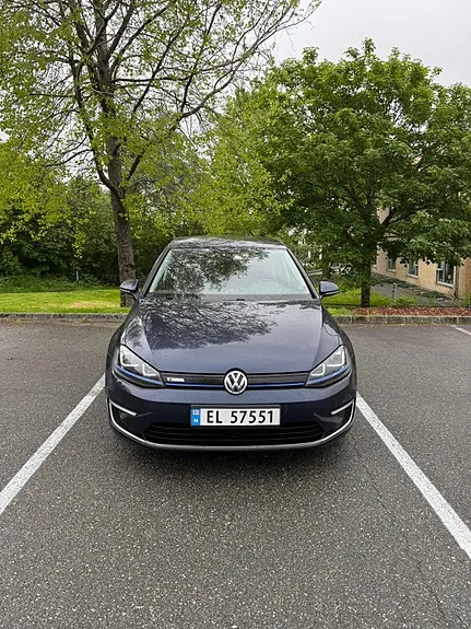 Volkswagen E-Golf Vii
