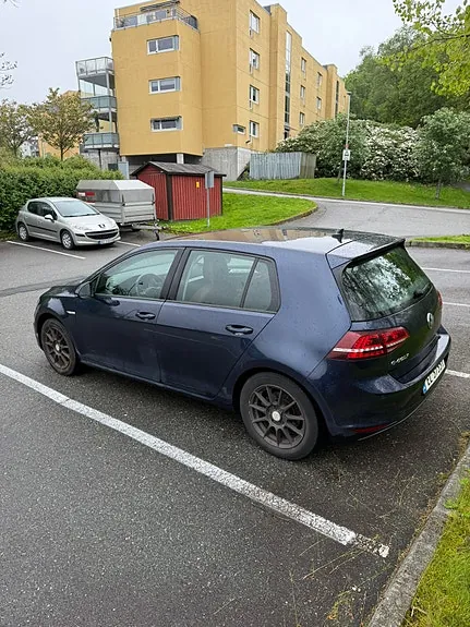 Volkswagen E-Golf Vii 2015 photo 4