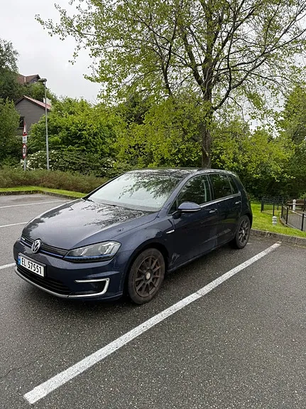 Volkswagen E-Golf Vii 2015 photo 2