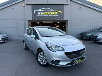 Opel Corsa 2017 photo 2