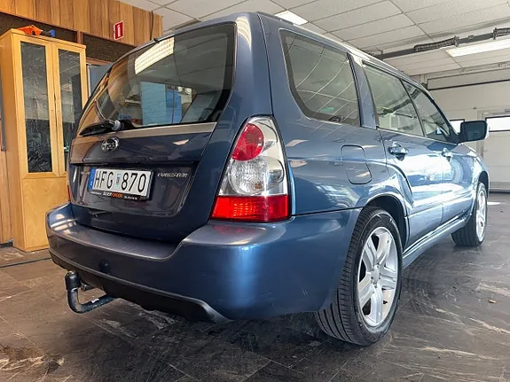 Subaru Forester 2007 photo 4