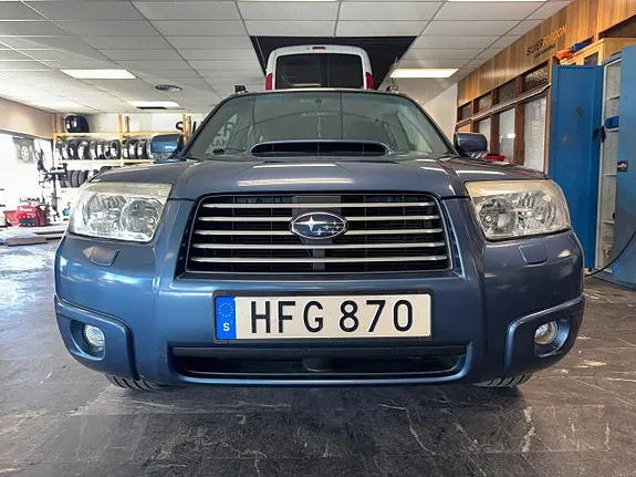 Subaru Forester 2007 photo 2