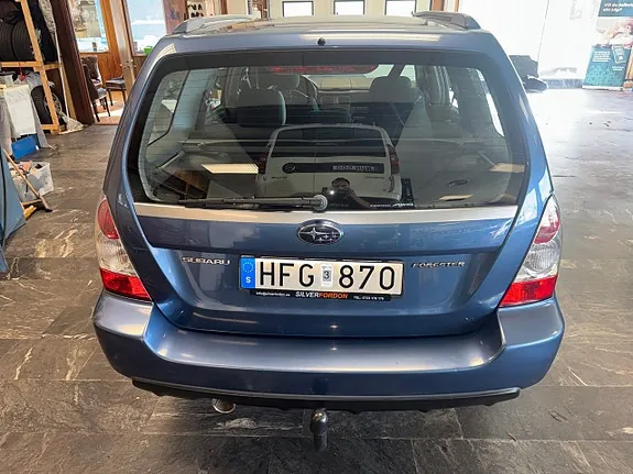 Subaru Forester 2007 photo 5