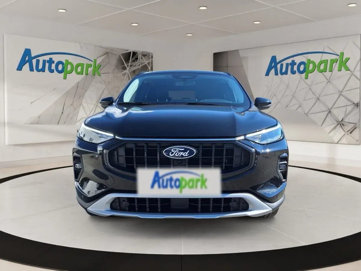 Ford Kuga 2024 photo 2