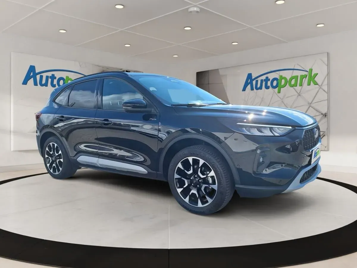Ford Kuga 2024 photo 3