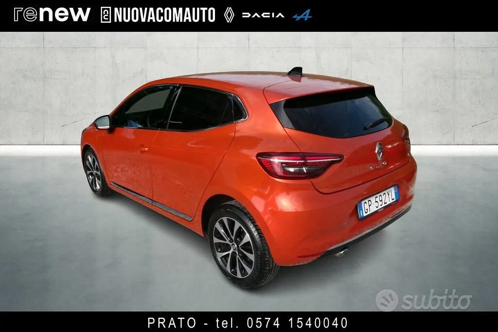 Renault Clio 2023 photo 4