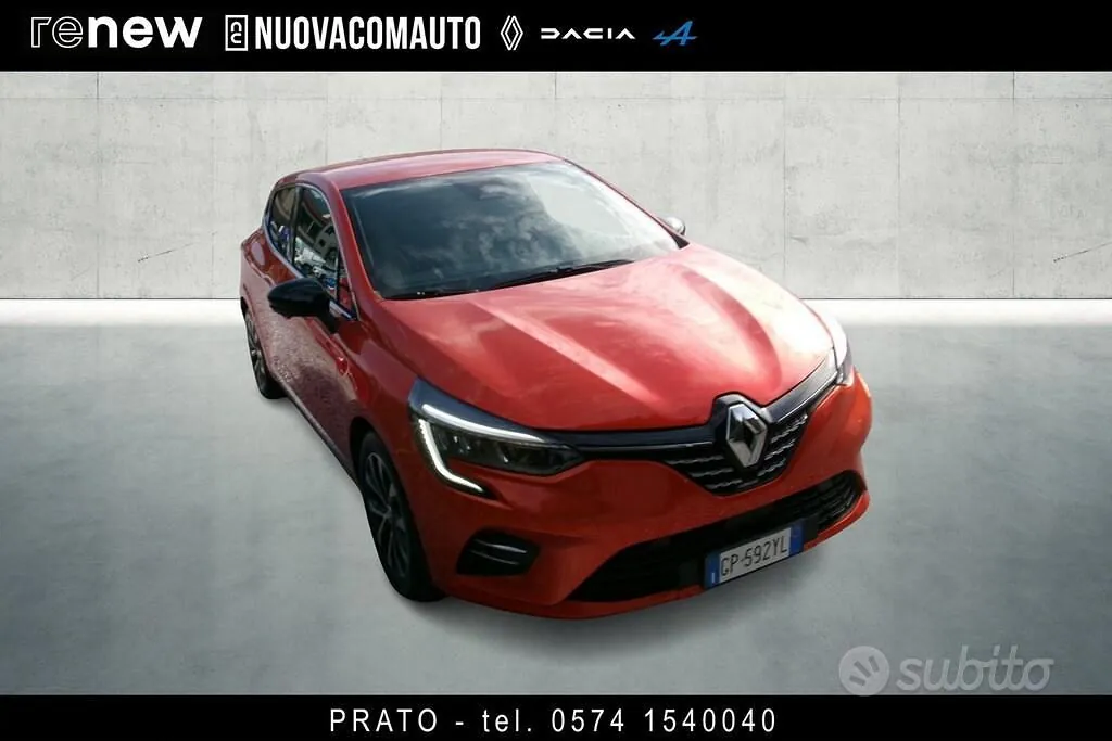 Renault Clio 2023 photo 2