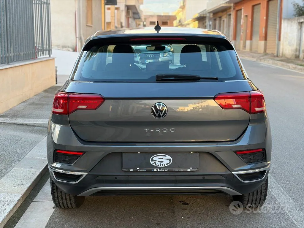 Volkswagen T-Roc 2020 photo 5