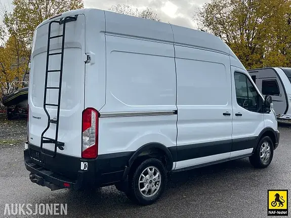 Ford Transit 2023 photo 5