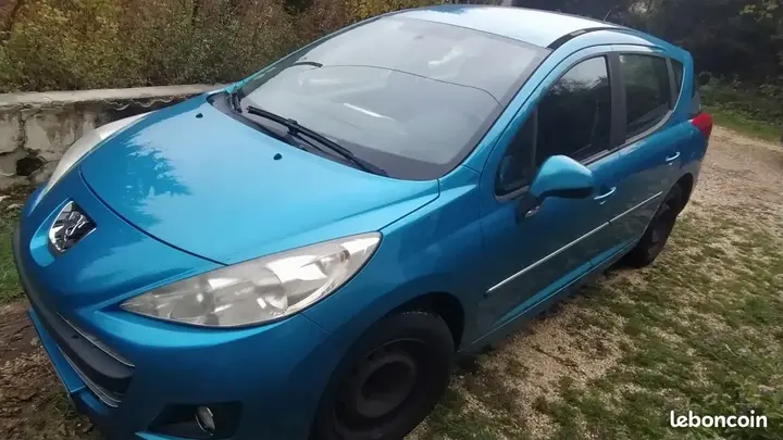 Peugeot 207